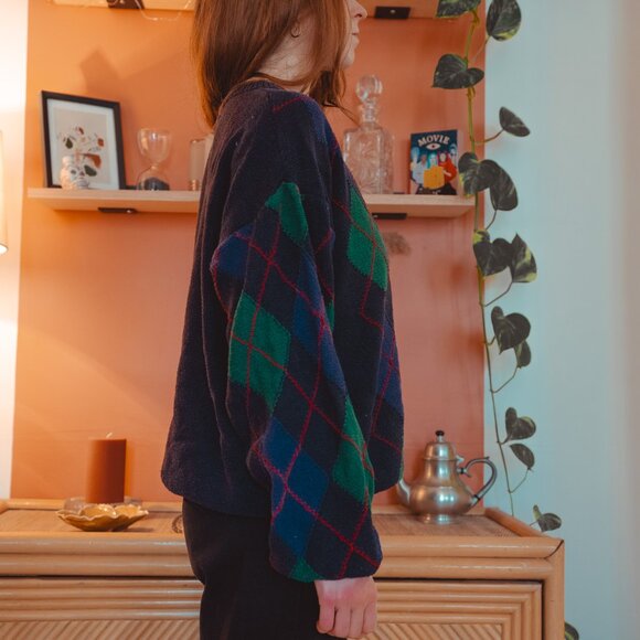 Fila Oversized Sweater - Picture 3 of 3